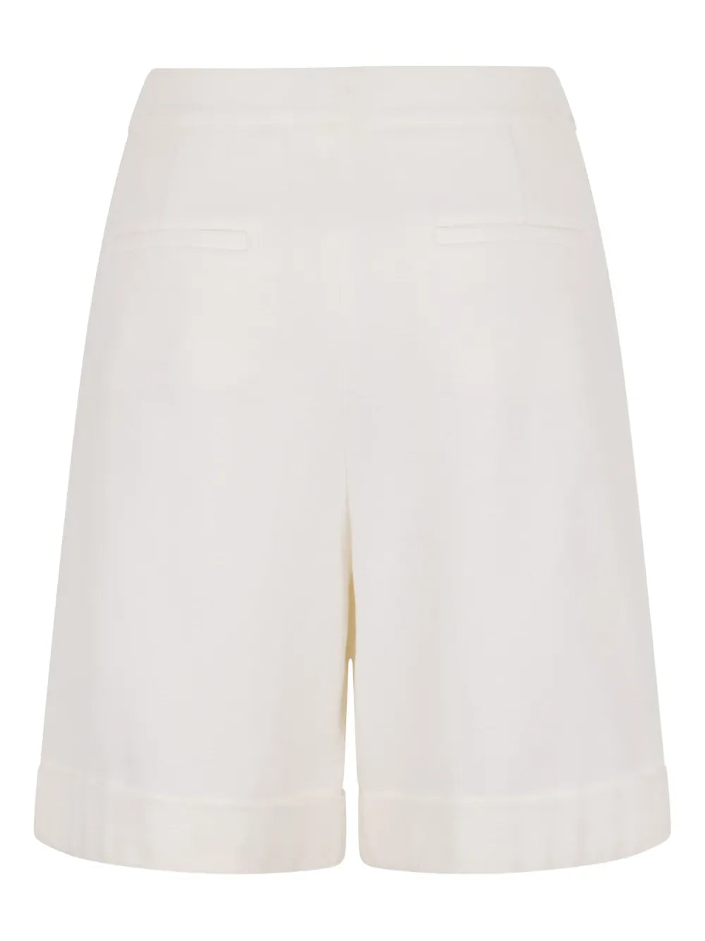 High-Waisted Shorts