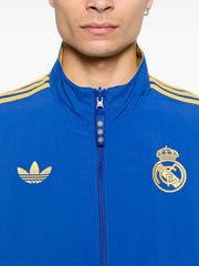 Real Madrid Cultural Story jacket