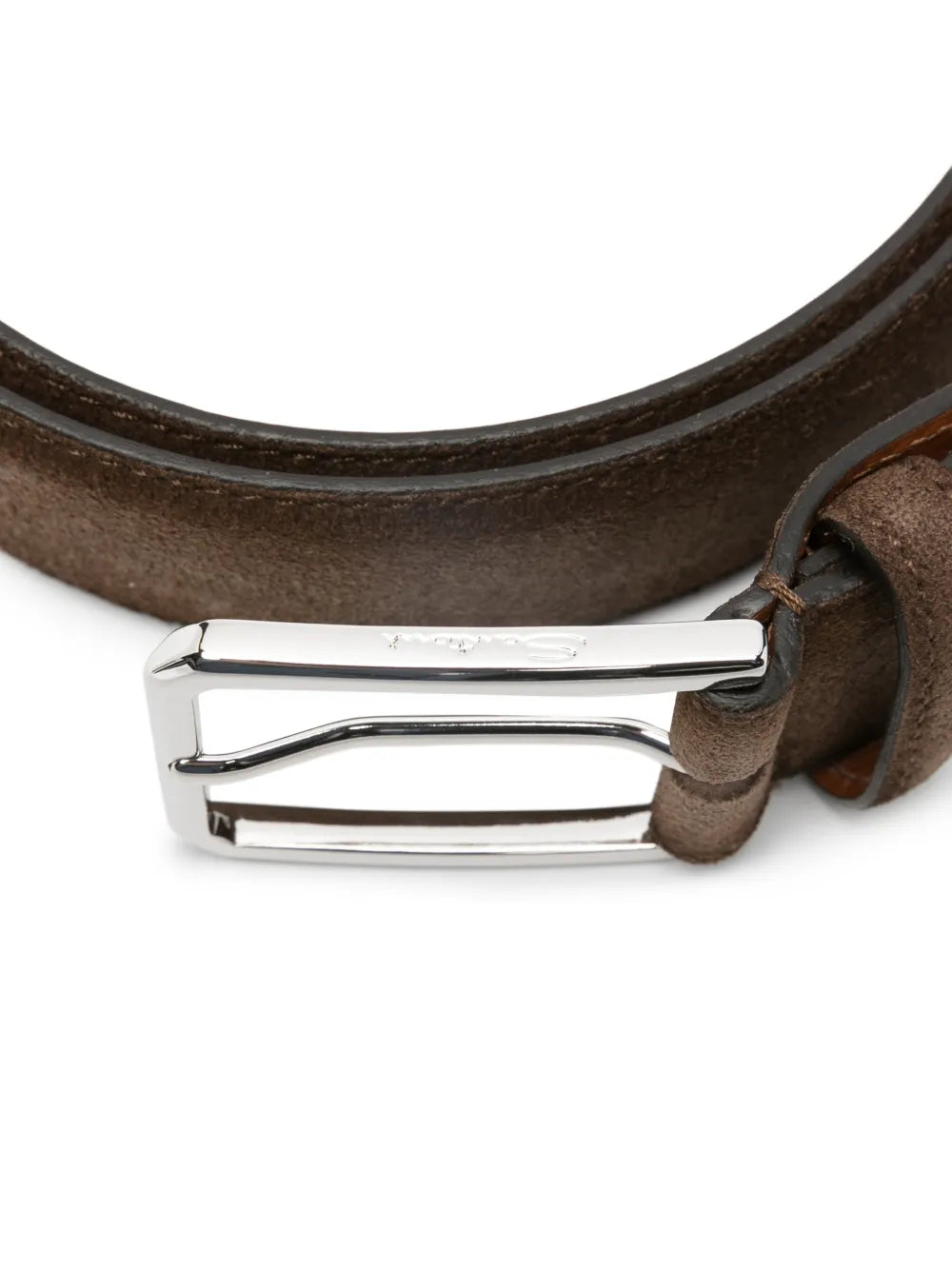 suede belt