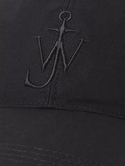 logo-patch baseball cap