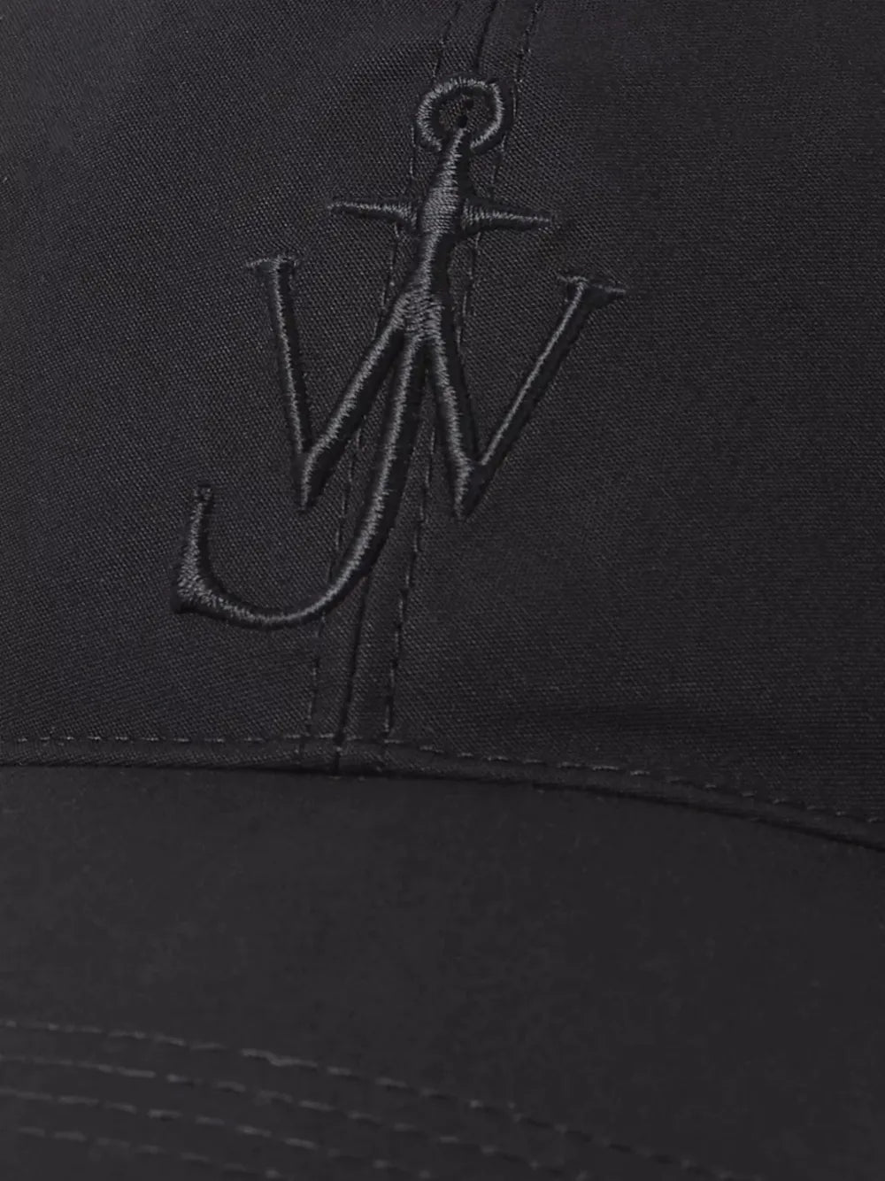 logo-patch baseball cap