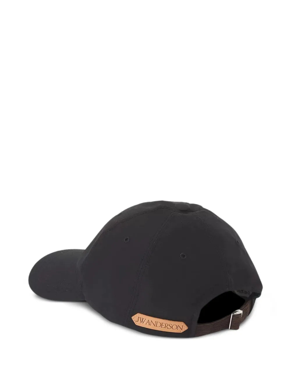 logo-patch baseball cap
