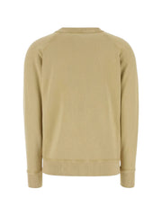 logo-print sweater