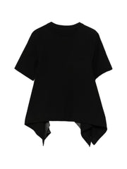 chest-pocket asymmetric T-Shirt