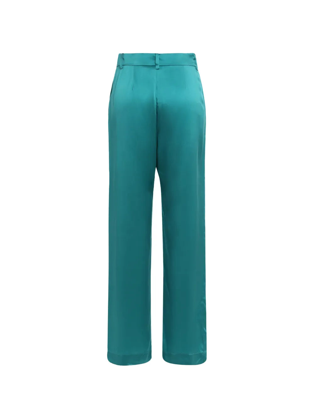 Silk Trousers