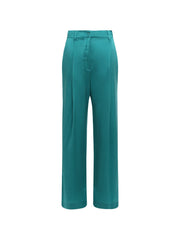 Silk Trousers