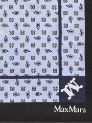 Printed Silk Scarf