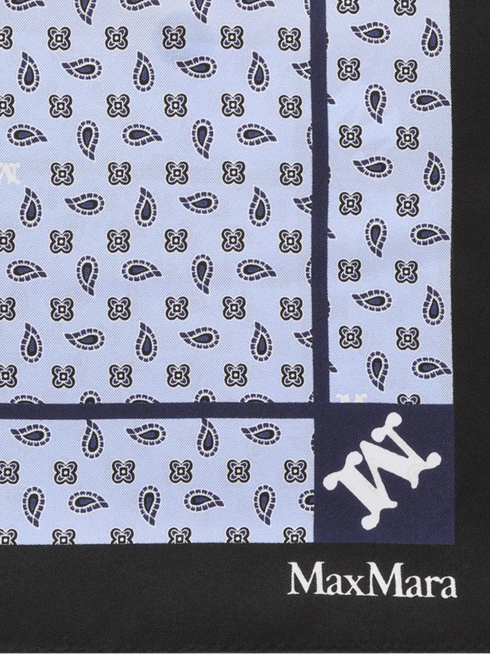 Printed Silk Scarf