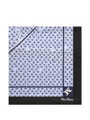 Printed Silk Scarf