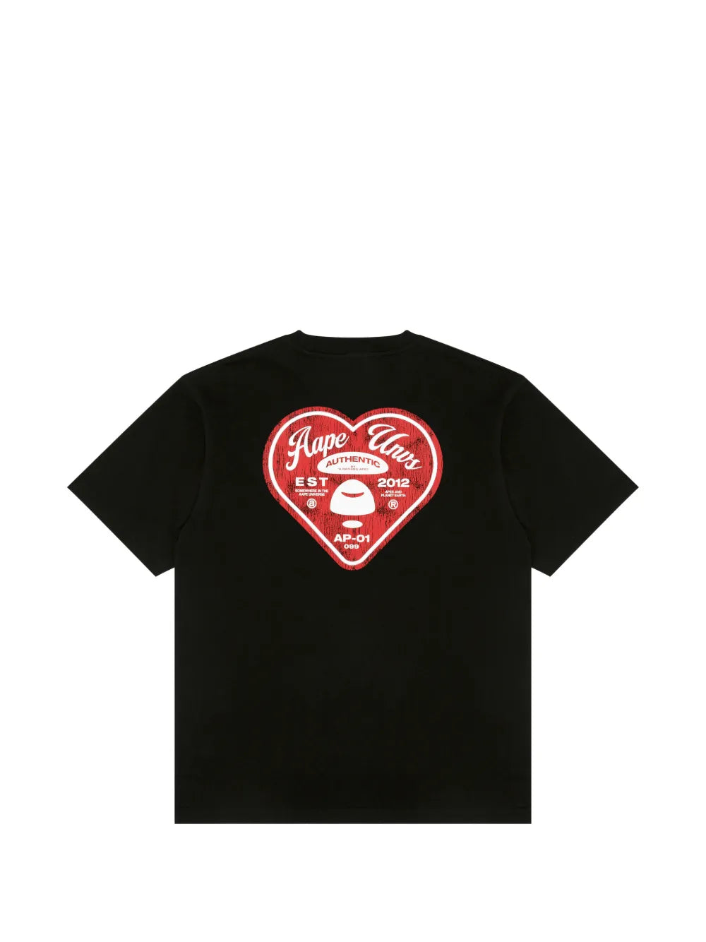 heart-graphic T-Shirt