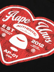 heart-graphic T-Shirt