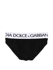 logo-waistband briefs