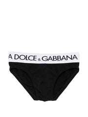 logo-waistband briefs
