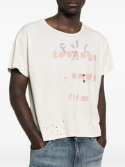 Teenage Snuff distressed graphic T-Shirt