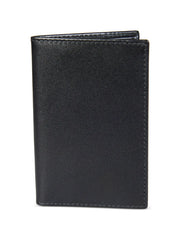 Classic leather card holder