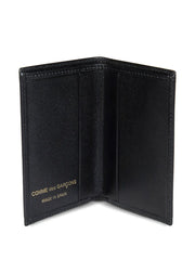 Classic leather card holder