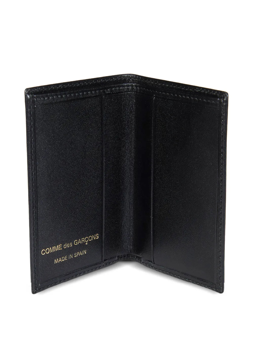 Classic leather card holder