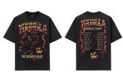 Vintage World Tour Tees Wild Instinct