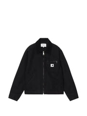 OG Detroit corduroy-collar jacket