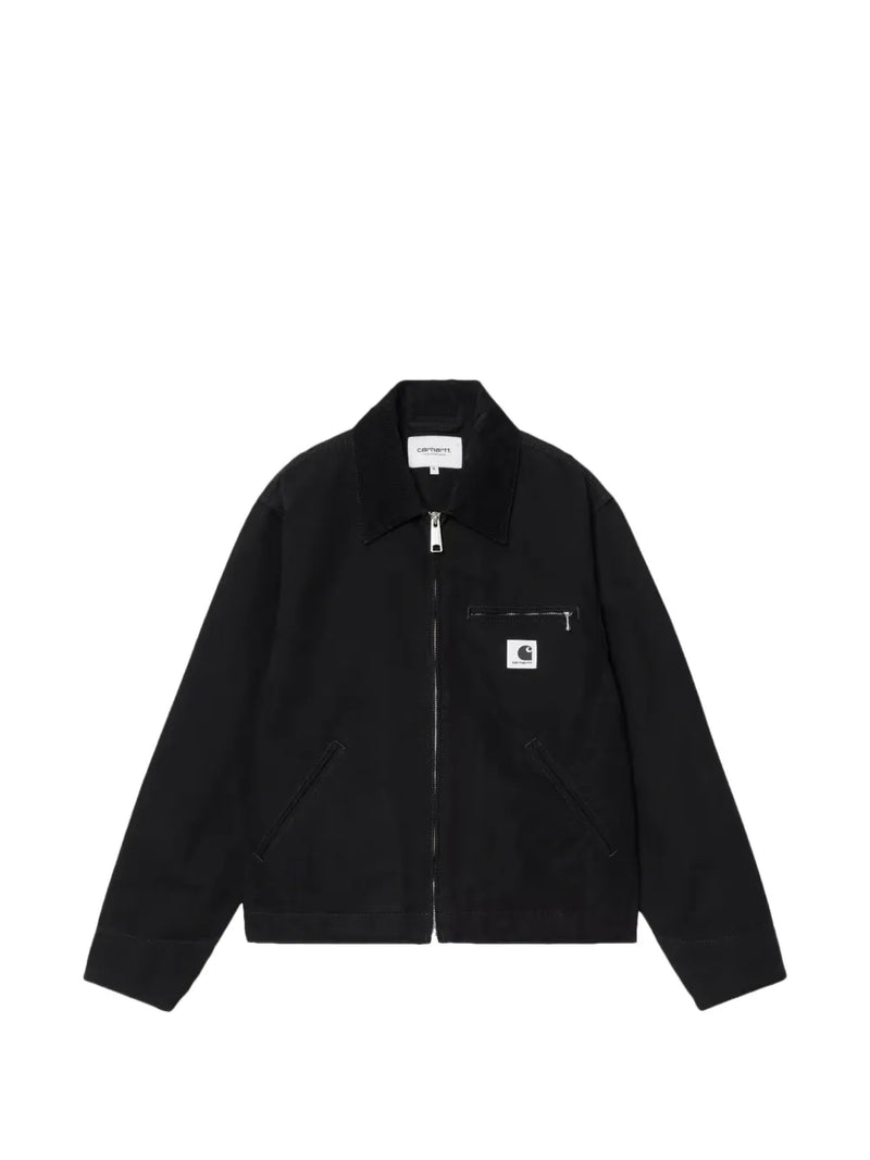 OG Detroit corduroy-collar jacket