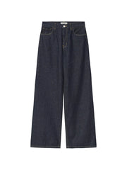 Jane wide-leg jeans