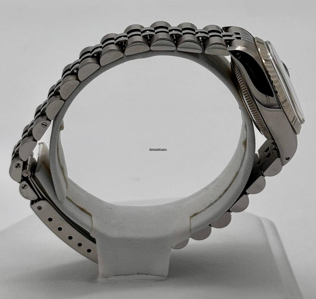 Rolex | Datejust | 6917 | Steel | 26 mm | Steel | Silver | Automatic