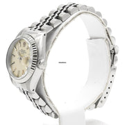 Rolex | Datejust | 6917 | Steel | 26 mm | Steel | Silver | Automatic