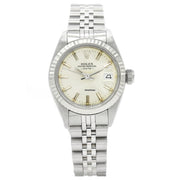Rolex | Datejust | 6917 | Steel | 26 mm | Steel | Silver | Automatic