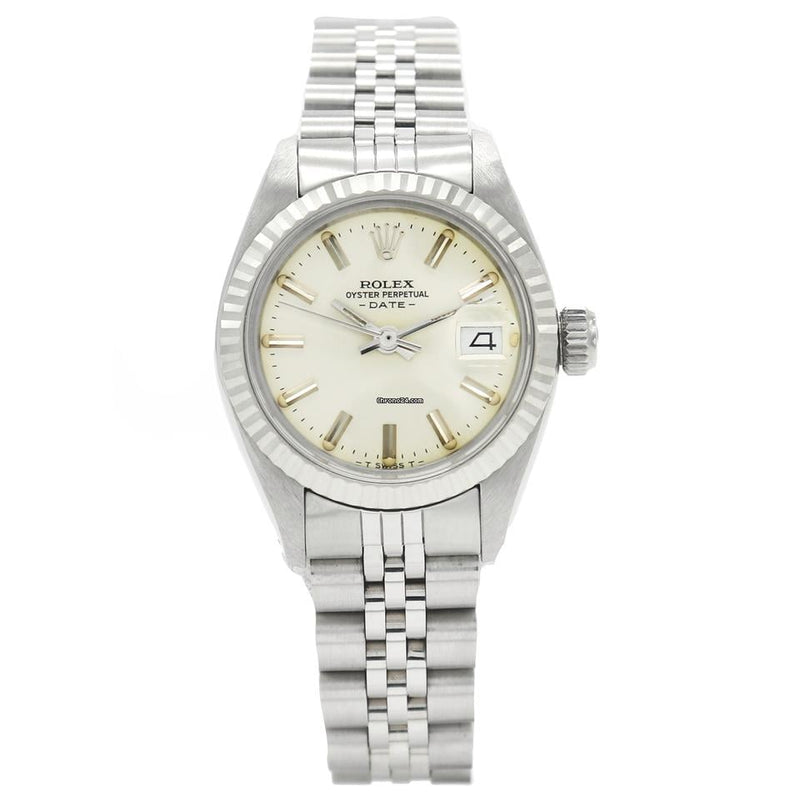 Rolex | Datejust | 6917 | Steel | 26 mm | Steel | Silver | Automatic