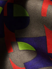 Printed Silk Scarf