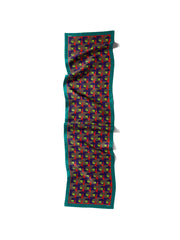 Printed Silk Scarf