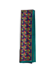 Printed Silk Scarf