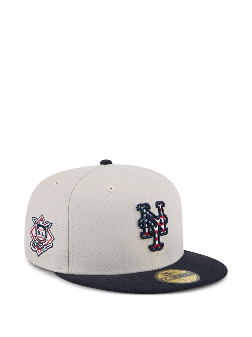 New York Mets Independence Day 2024 59FIFTY cap