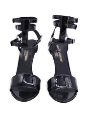Cage strappy sandals