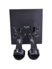 Cage strappy sandals