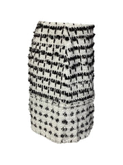 Tweed Mini Skirt