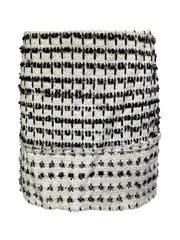 Tweed Mini Skirt
