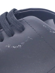 Clean 90 leather low-top sneakers