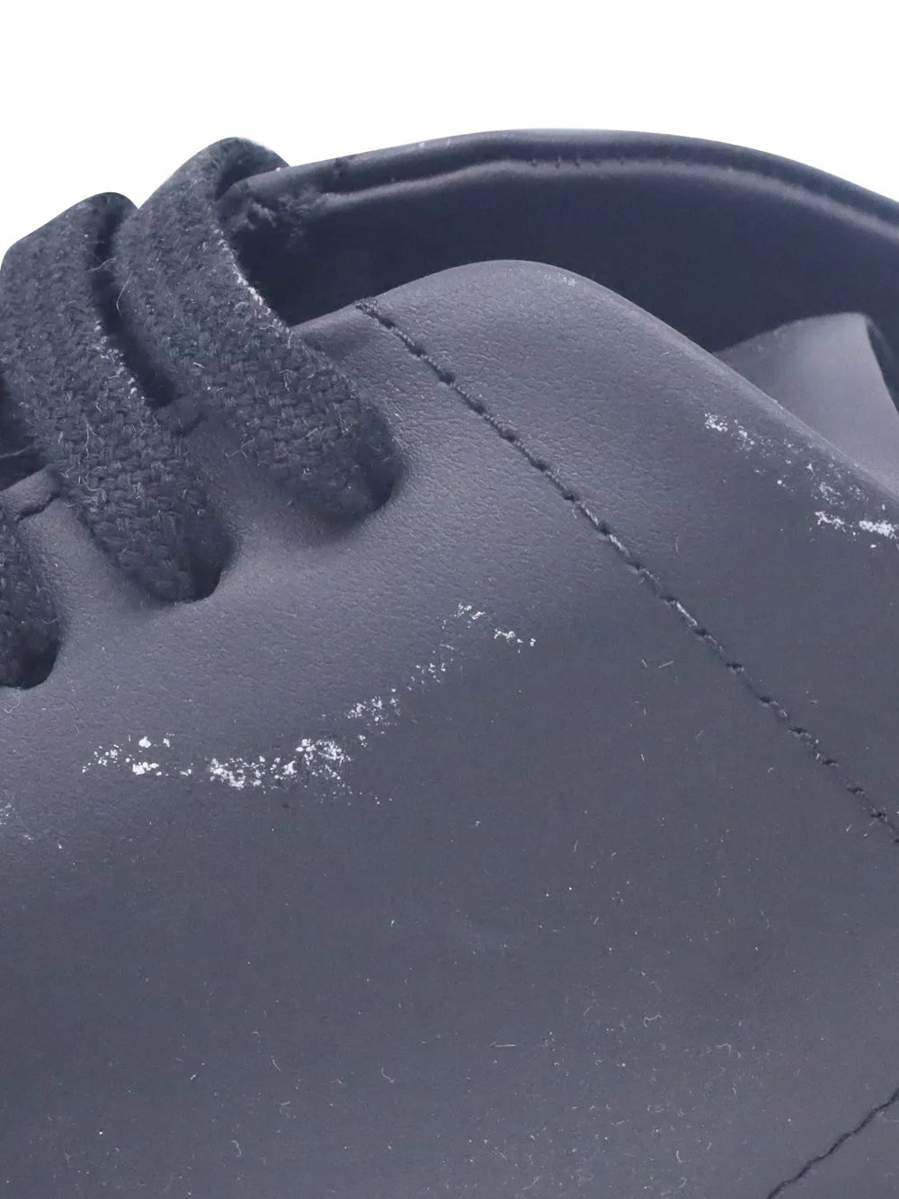 Clean 90 leather low-top sneakers