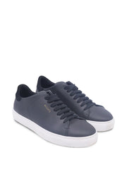Clean 90 leather low-top sneakers