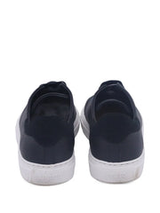 Clean 90 leather low-top sneakers