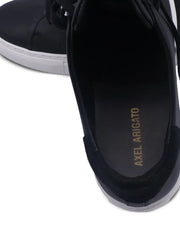 Clean 90 leather low-top sneakers