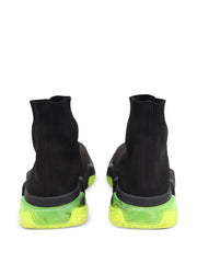 Speedy logo-print sneakers