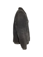 Mirror denim jacket