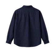 Classic Mercer Shirt – Midnight Navy