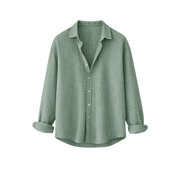 Resort Airweave Shirt – Eucalyptus