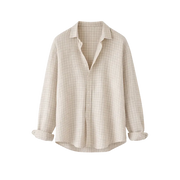Resort Airweave Shirt – Oat