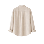Resort Airweave Shirt – Oat