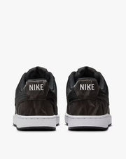 NIKE Court Vision Lo NN Lace-Up Sneakers black-grey