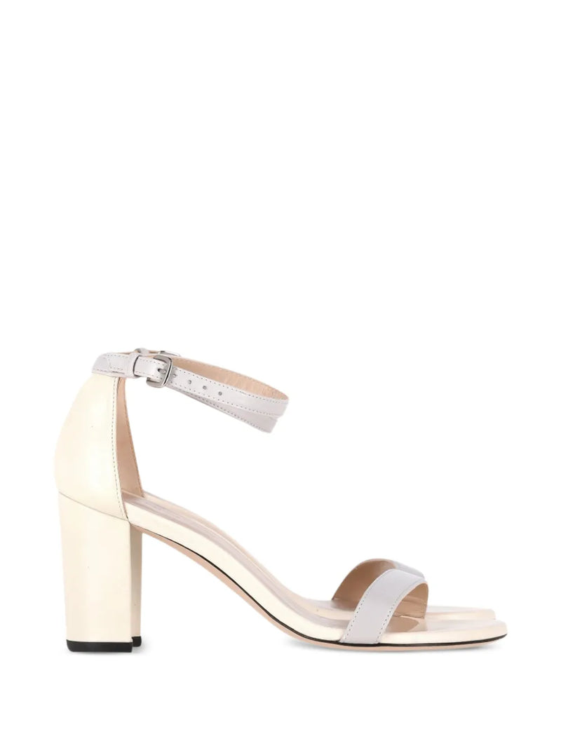 block-heel ankle-strap sandals